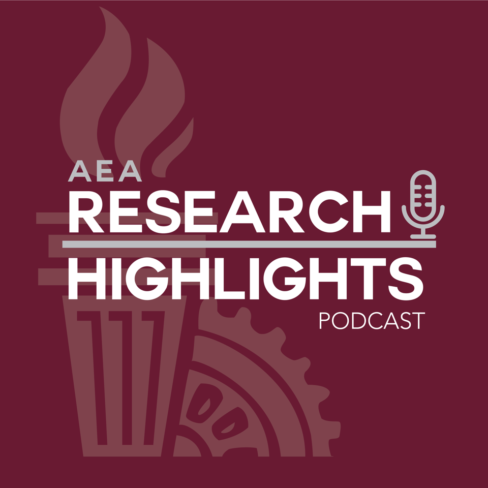 Research Highlights Podcast Logo