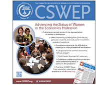 CSWEP Brochure
