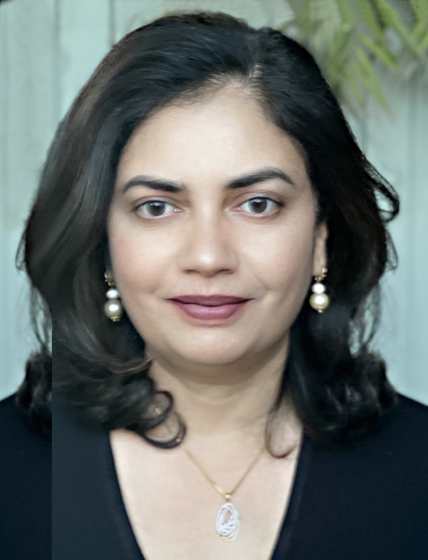 Anusha Chari, Board Member