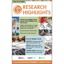 Research Highlights Flyer